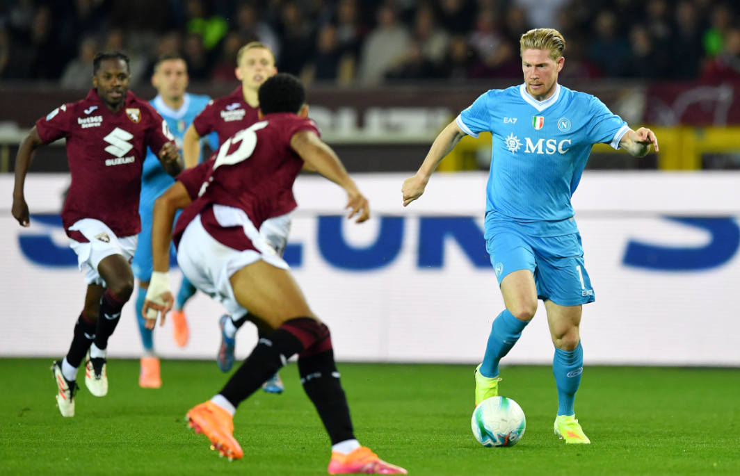 Torino vs Napoli (23:00 &#8211; 18/10)