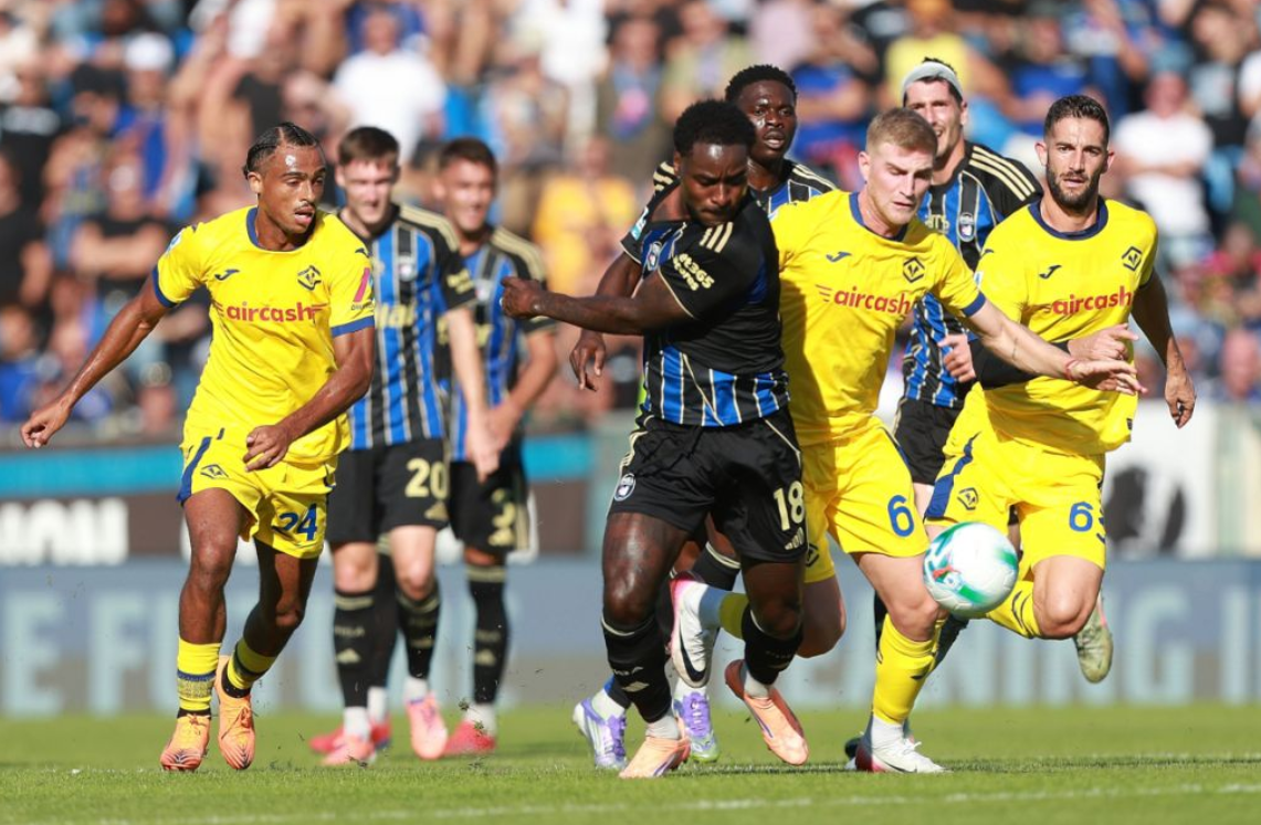Pisa vs Hellas Verona (20:00 &#8211; 18/10)