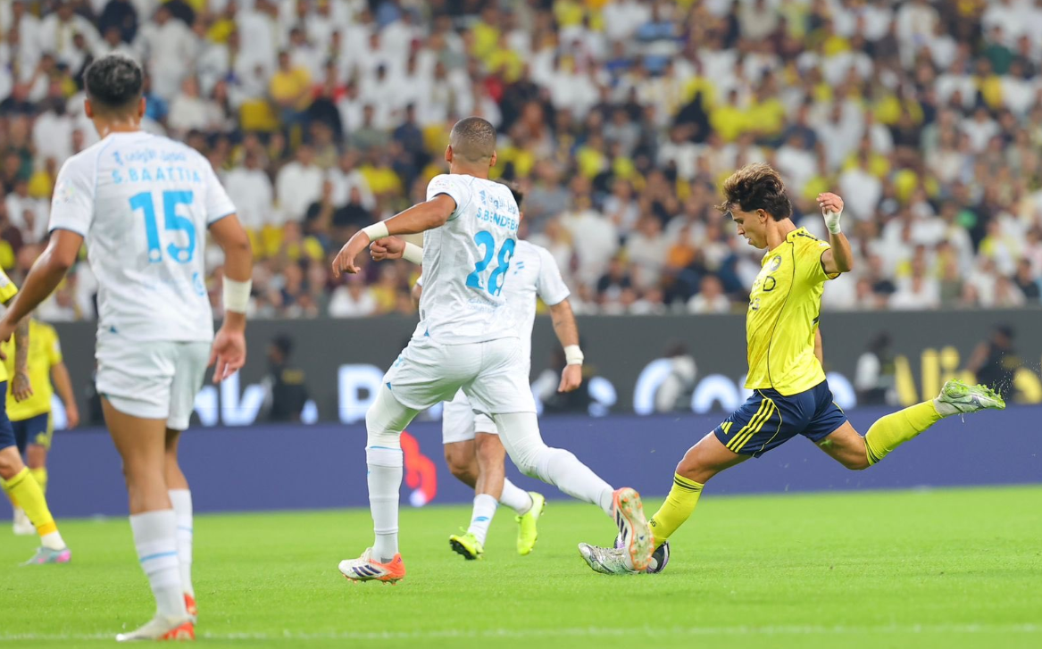 Al Nassr vs Al Fateh SC (01:00 &#8211; 19/10)