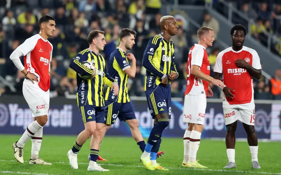 Fenerbahce vs Karagumruk (00:00 &#8211; 20/10)