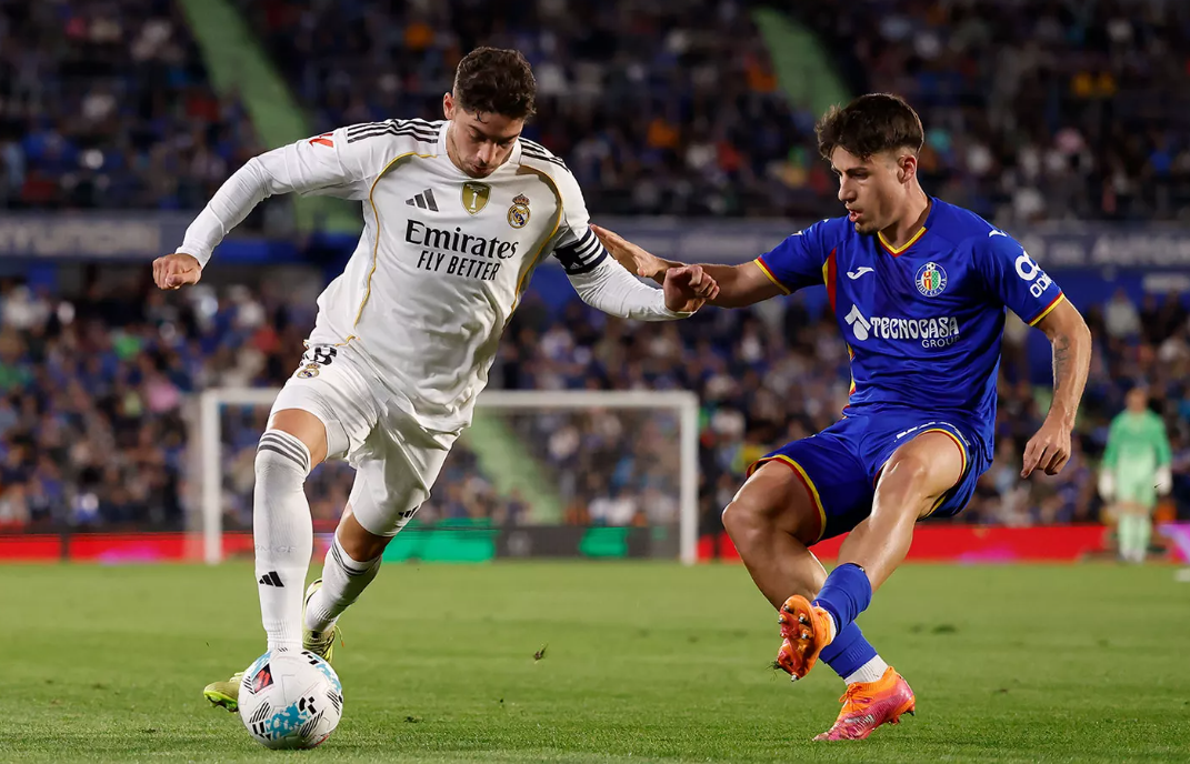 Getafe vs Real Madrid (02:00 &#8211; 20/10)
