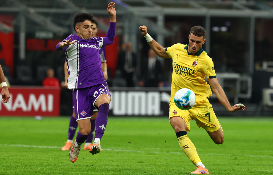 AC Milan vs Fiorentina (01:45 &#8211; 20/10)