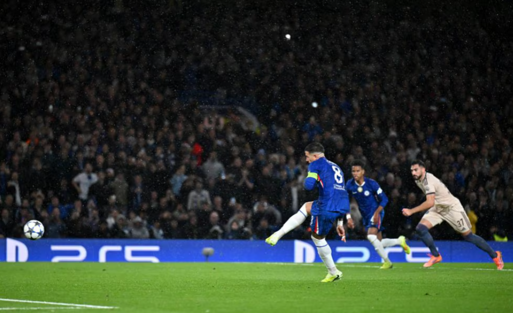 Chelsea vs AFC Ajax (02:00 &#8211; 23/10)