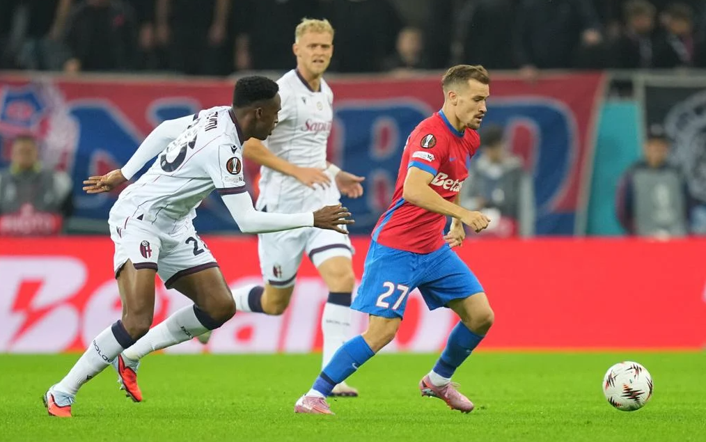 FCSB vs Bologna (23:45 &#8211; 23/10)