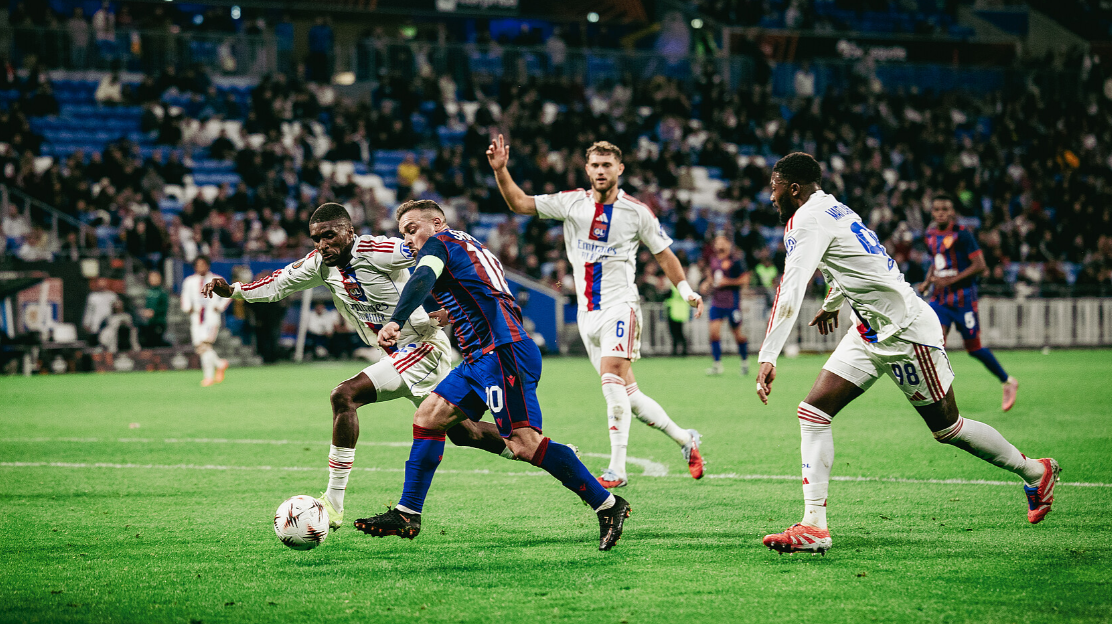 Lyon vs FC Basel 1893 (23:45 &#8211; 23/10)