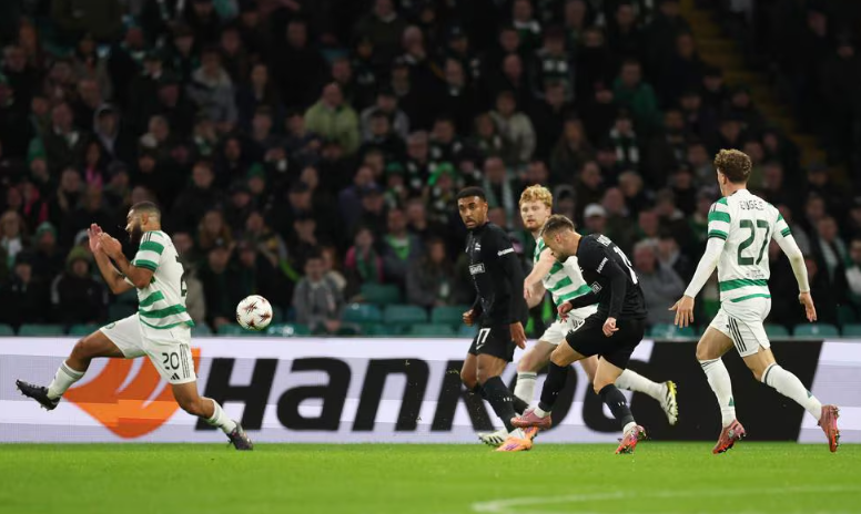 Celtic FC vs Sturm Graz (02:00 &#8211; 24/10)