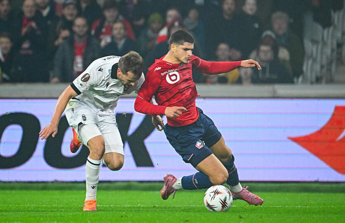 LOSC Lille vs PAOK Saloniki (02:00 &#8211; 24/10)