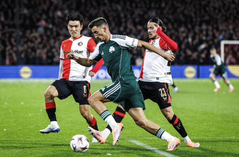 Feyenoord vs Panathinaikos (02:00 &#8211; 24/10)
