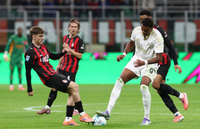 AC Milan vs Pisa (01:45 – 25/10)