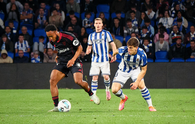 Real Sociedad vs Sevilla (02:00 – 25/10)