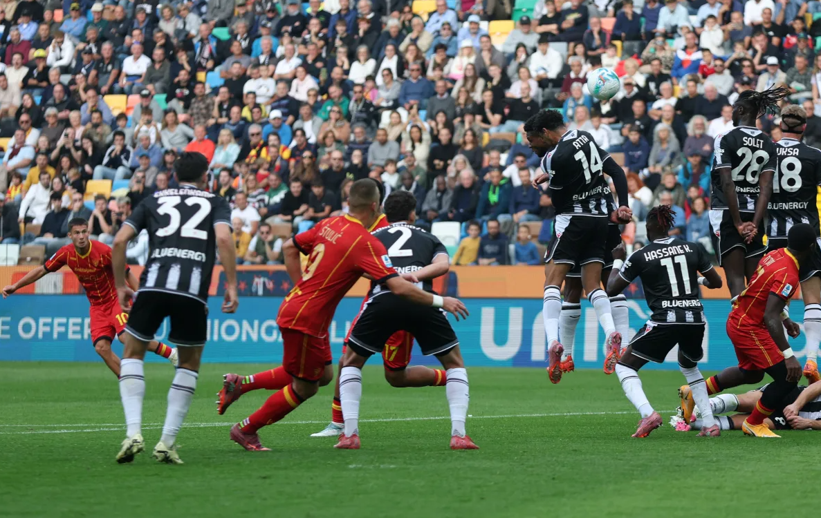 Udinese vs Lecce (20:00 – 25/10)