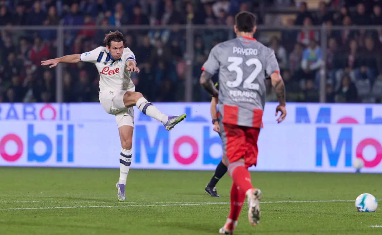 Cremonese vs Atalanta (01:45 – 26/10)