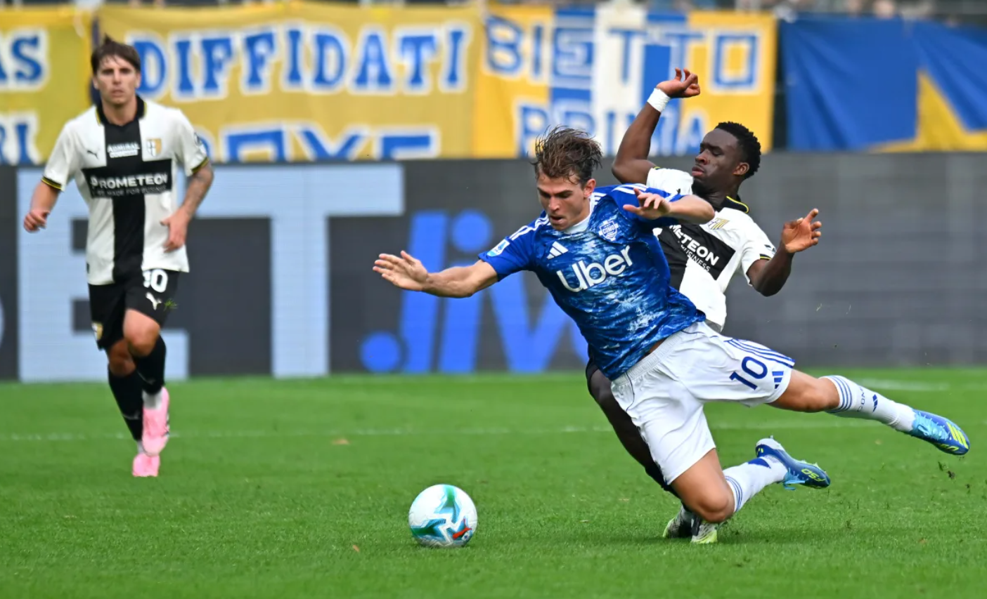 Parma vs Como (20:00 – 25/10)