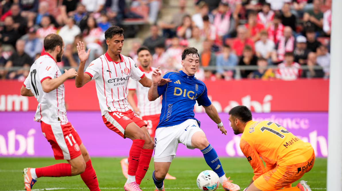 Girona vs Real Oviedo (19:00 – 25/10)