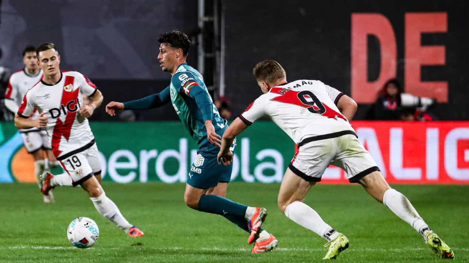 Rayo Vallecano vs Alavés (03:00 &#8211; 27/10)