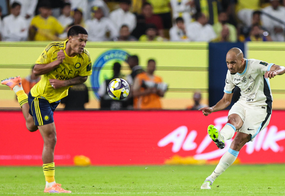 Al Nassr vs Al Ittihad(KSA) (01:00 – 29/10)