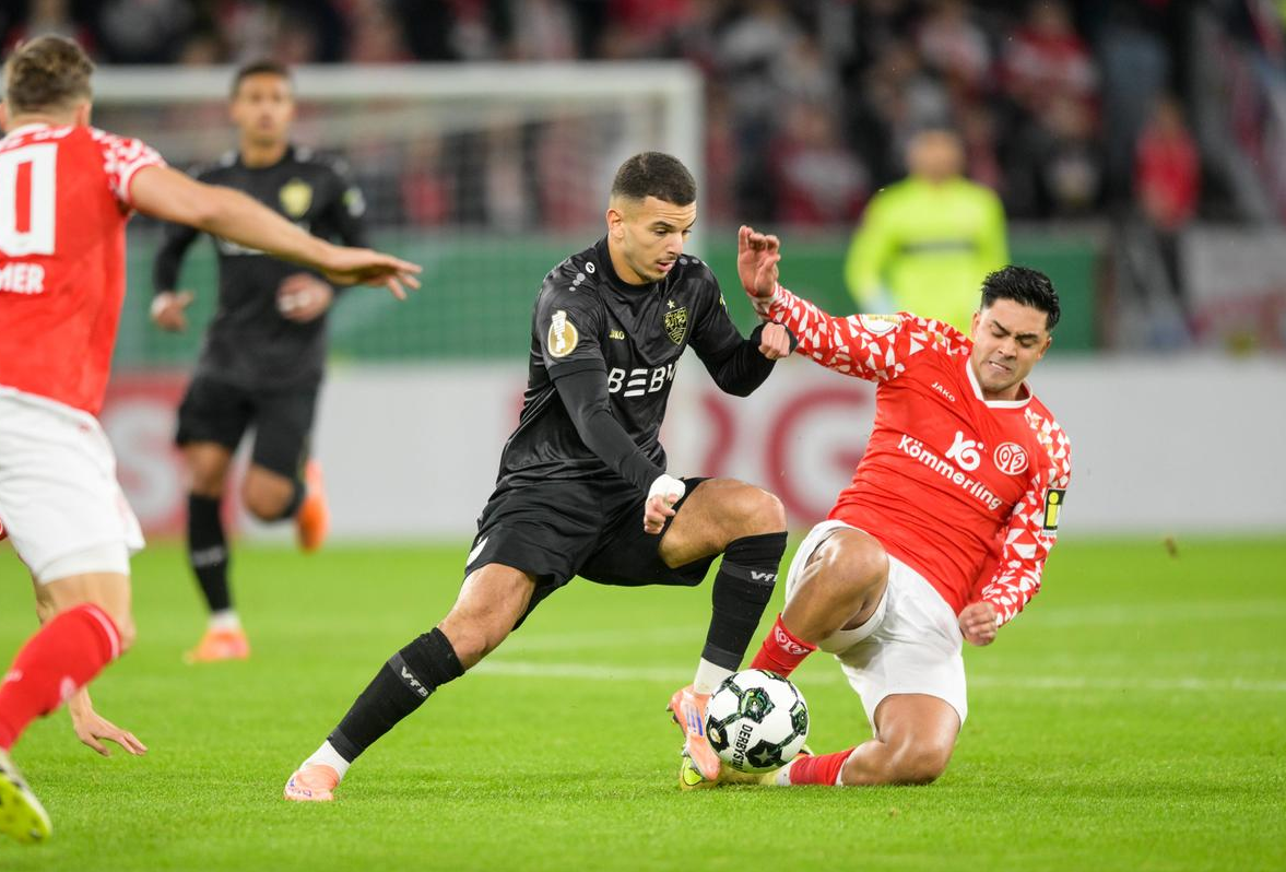 Mainz 05 vs VfB Stuttgart (00:00 &#8211; 30/10)