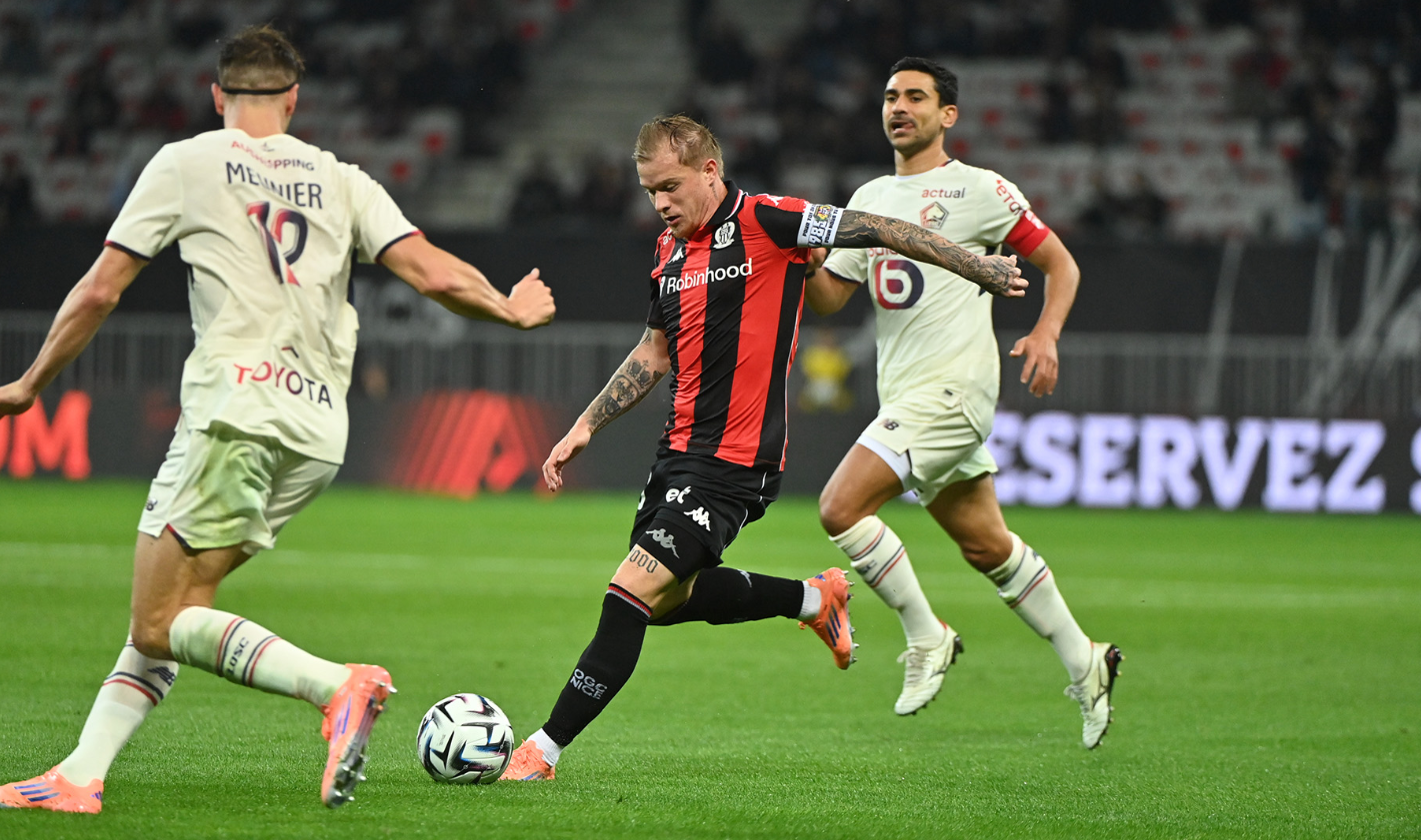 OGC Nice vs LOSC Lille (01:00 &#8211; 30/10)