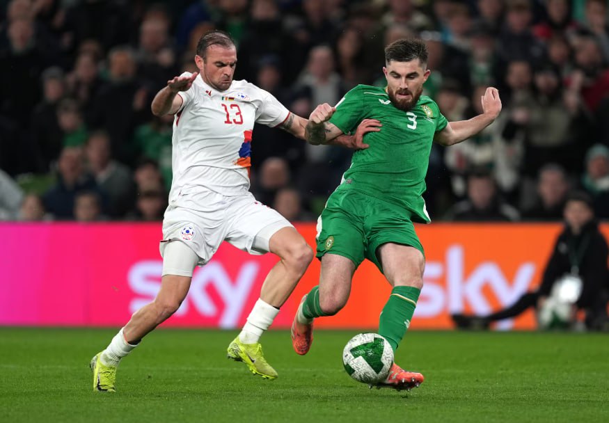 Ireland vs Armenia (01:45 &#8211; 15/10)