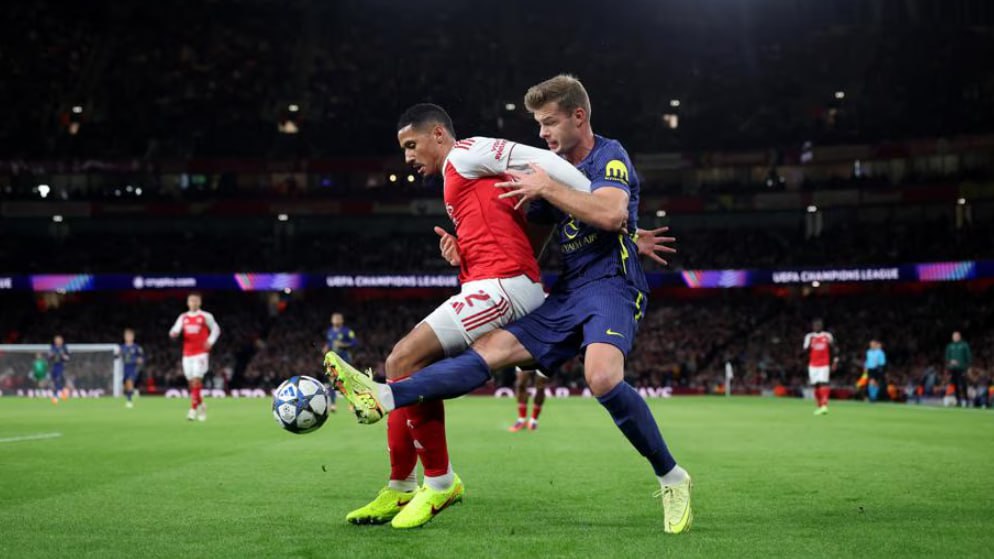 Arsenal vs Atletico Madrid (02:00 &#8211; 22/10)