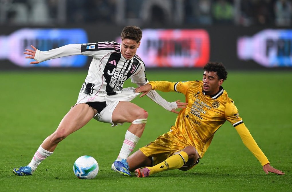 Juventus vs Udinese (00:30 – 30/10)