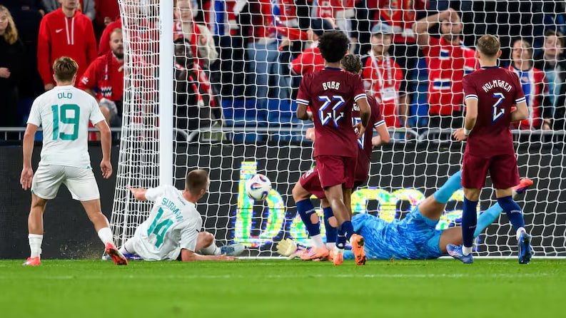 Na Uy vs New Zealand (23:00 &#8211; 14/10)