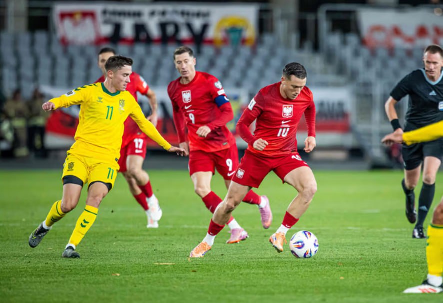 Lithuania vs Ba Lan (01:45 &#8211; 13/10)