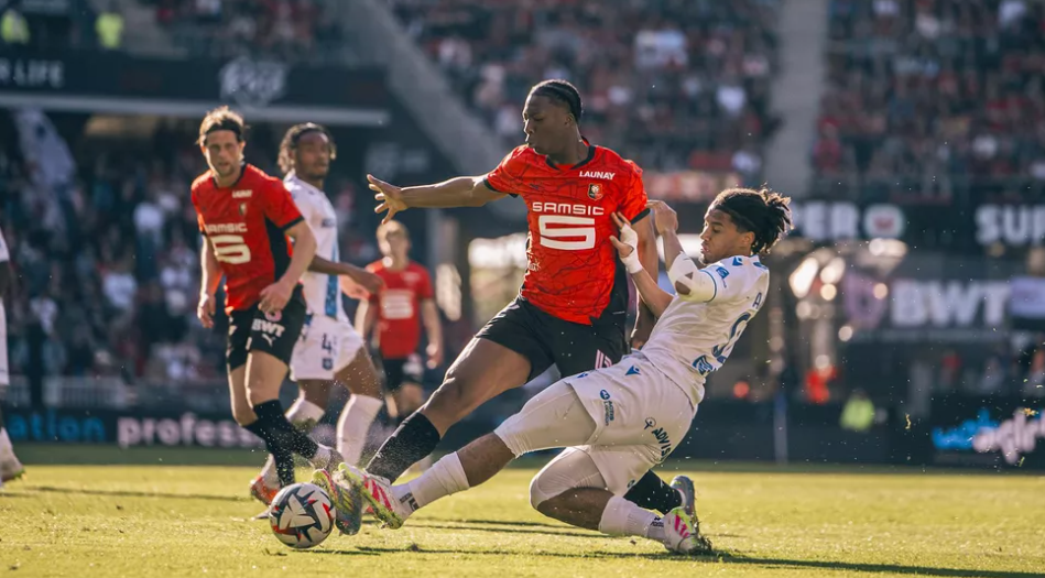 Rennes vs AJ Auxerre (22:15 &#8211; 19/10)