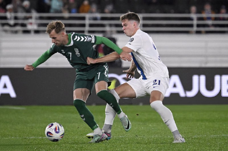 Phần Lan vs Lithuania (23:00 &#8211; 09/10)