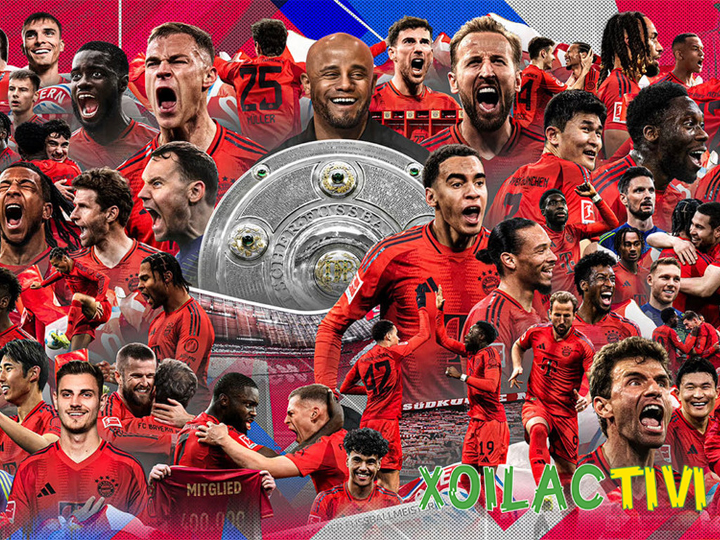 Bayern Munich cầu thủ: Huyền thoại đến thế hiện tại của Hùm Xám 