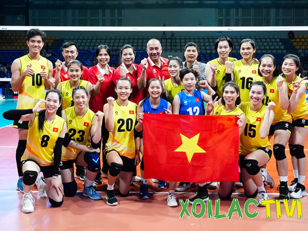 doi-tuyen-bong-chuyen-nu-viet-nam