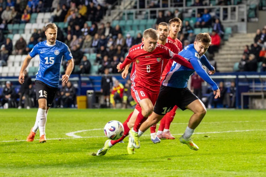 Estonia vs Moldova (23:00 &#8211; 14/10)