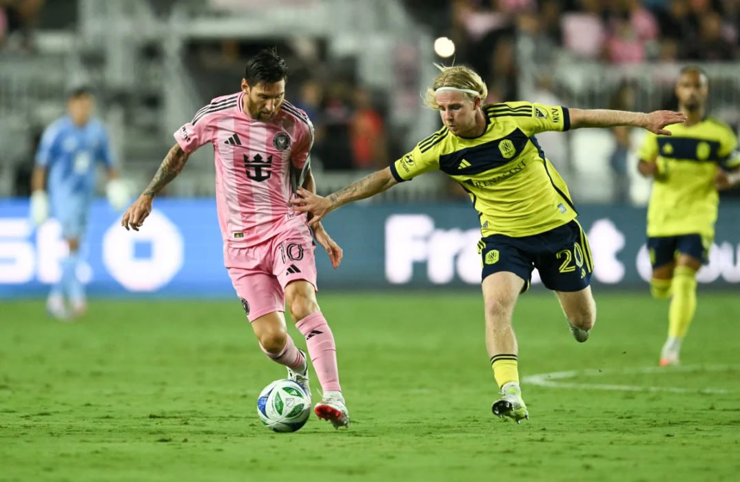 Nashville vs Inter Miami (05:10 &#8211; 19/10)