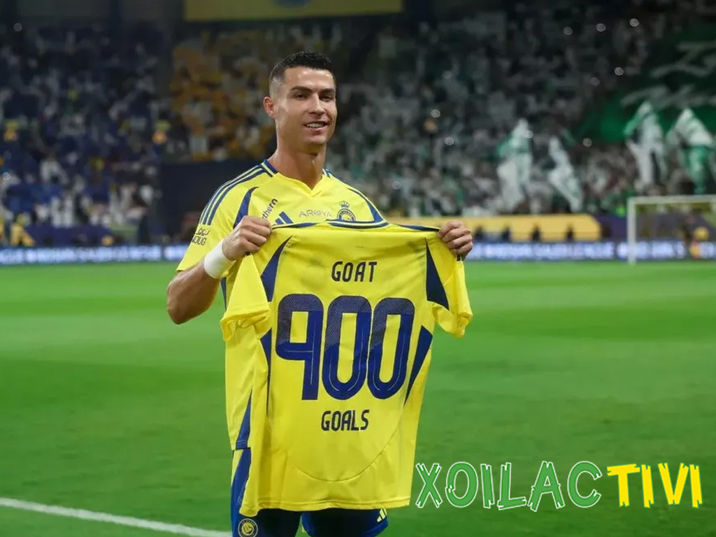 Ronaldo là ai? Tiểu sử, sự nghiệp, chiều cao, lương, số bàn thắng