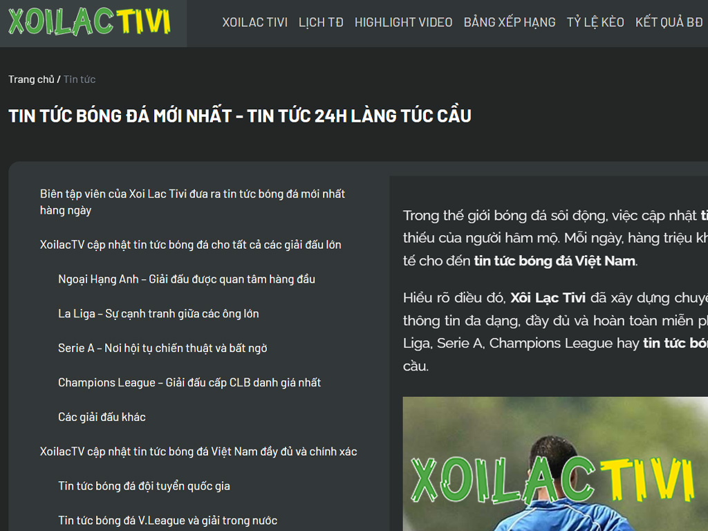 xoilac-tv-cap-nhat-tin-tuc-bong-da-nhanh-nhat