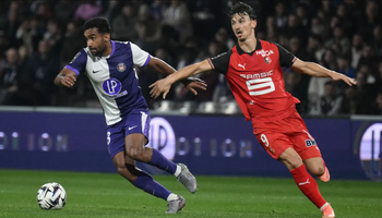 Toulouse FC vs Rennes (03:05 – 30/10) | Xem lại trận đấu