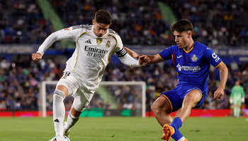 Getafe vs Real Madrid (02:00 – 20/10) | Xem lại trận đấu