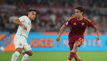 AS Roma vs Inter Milan (01:45 – 19/10) | Xem lại trận đấu