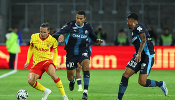 RC Lens vs Marseille (02:05 – 26/10) | Xem lại trận đấu