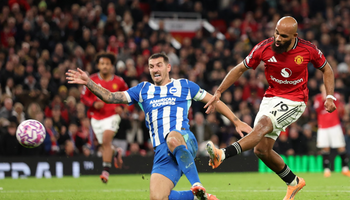 Manchester United vs Brighton (23:30 – 25/10) | Xem lại trận đấu