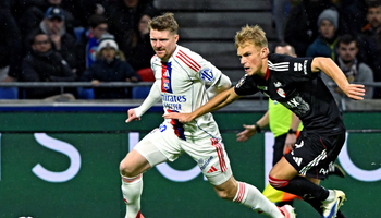 Lyon vs Strasbourg (02:45 – 27/10) | Xem lại trận đấu