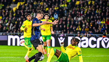 FC Nantes vs LOSC Lille (01:45 – 20/10) | Xem lại trận đấu