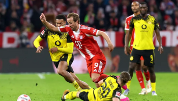 Bayern Munich vs Dortmund (23:30 – 18/10) | Xem lại trận đấu