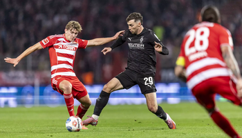 Union Berlin vs B. Monchengladbach (01:30 – 18/10) | Xem lại trận đấu
