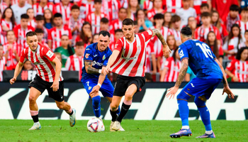 Athletic Bilbao vs Getafe (23:30 – 25/10) | Xem lại trận đấu