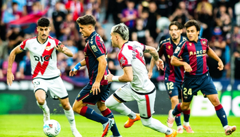 Levante vs Rayo Vallecano (23:30 – 19/10) | Xem lại trận đấu