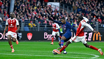 Brest vs PSG (22:00 – 25/10) | Xem lại trận đấu