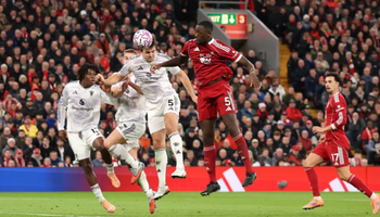 Liverpool vs Manchester United (22:30 – 19/10) | Xem lại trận đấu