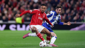Nottingham Forest vs FC Porto (02:00 – 24/10) | Xem lại trận đấu