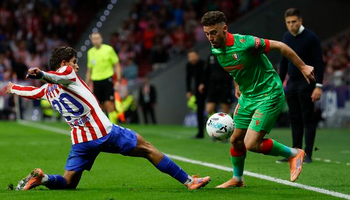 Atletico Madrid vs Osasuna (02:00 – 19/10) | Xem lại trận đấu